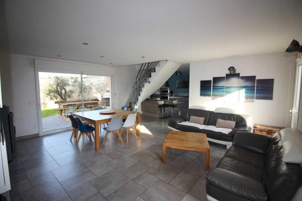 Vente / Maison contemporaine