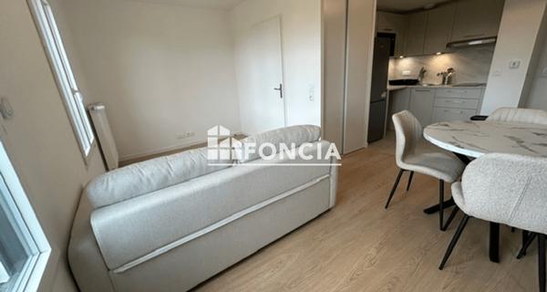 Location Studio meublé 27.5 m² - Ormesson-sur-marne 94490
