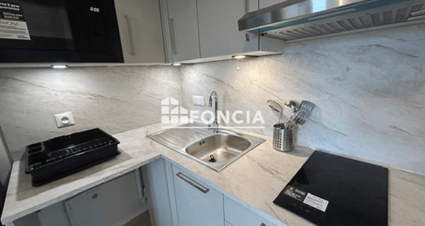 Location Studio meublé 27.5 m² - Ormesson-sur-marne 94490