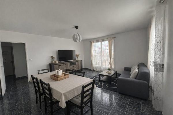 T3 Noisy-le-Grand les Arcades 70 m²