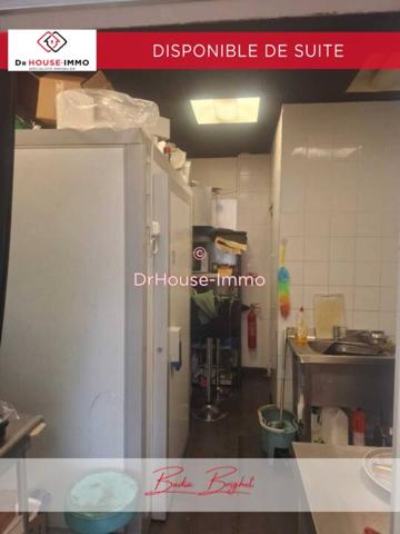 Commerce à vendre 2 pièces de 50 m²