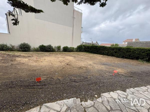 Terrain à vendre 158 m² Saint-Hilaire-de-Riez
