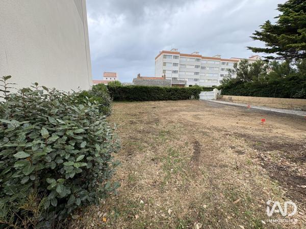 Terrain à vendre 158 m² Saint-Hilaire-de-Riez
