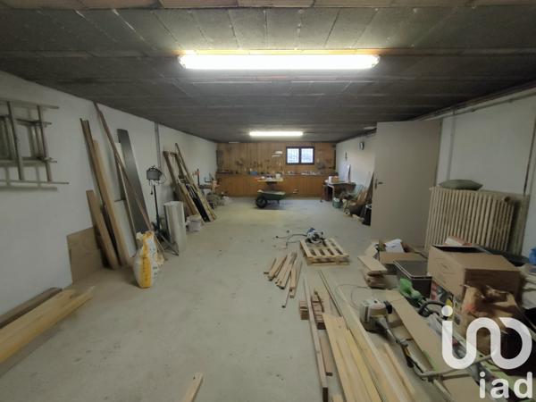 Maison à vendre 7 pièces 204 m² Saint-Amand