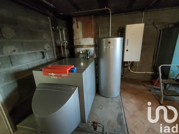 Maison à vendre 7 pièces 204 m² Saint-Amand