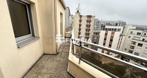 Location Appartement 2 pièces 42.33 m² - Joinville-le-pont 94340
