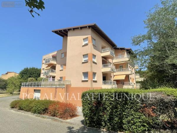 Achat - Appartement Ambérieu-en-Bugey 01500 4 pièces 97 m 2 5800 m 2
