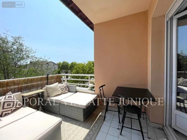 Achat - Appartement Ambérieu-en-Bugey 01500 4 pièces 97 m 2 5800 m 2