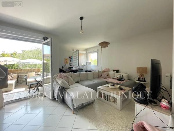 Achat - Appartement Ambérieu-en-Bugey 01500 4 pièces 97 m 2 5800 m 2