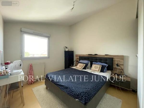 Achat - Appartement Ambérieu-en-Bugey 01500 4 pièces 97 m 2 5800 m 2