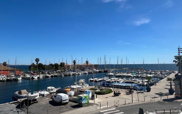 Appartement à vendre    2 pièces •  Mèze