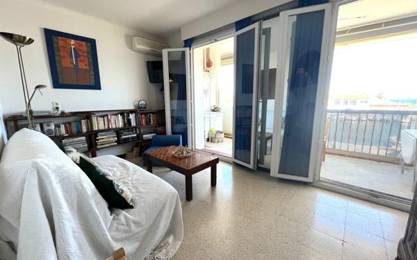 Appartement à vendre    2 pièces •  Mèze