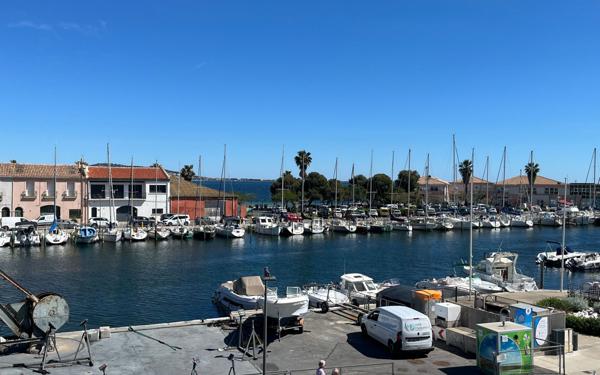 Appartement à vendre    2 pièces •  Mèze