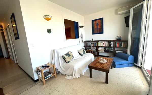 Appartement à vendre    2 pièces •  Mèze