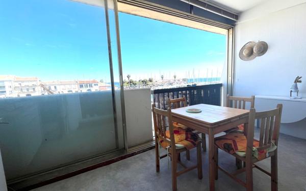 Appartement à vendre    2 pièces •  Mèze