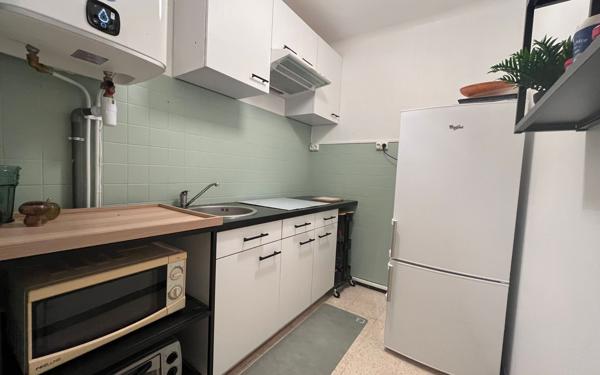 Appartement à vendre    2 pièces •  Mèze