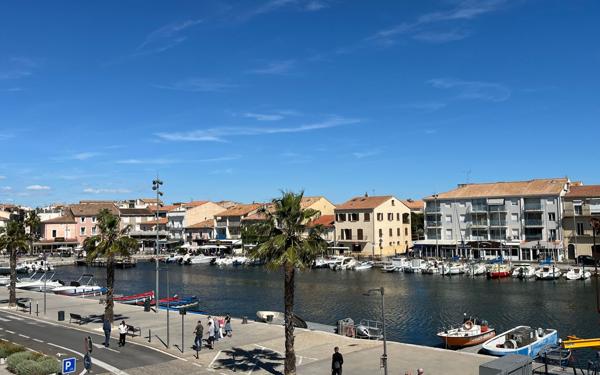 Appartement à vendre    2 pièces •  Mèze