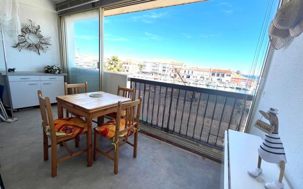 Appartement à vendre    2 pièces •  Mèze