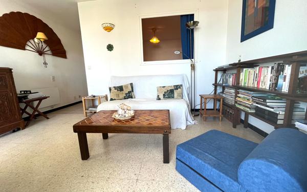 Appartement à vendre    2 pièces •  Mèze