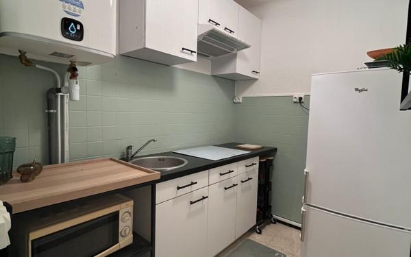 Appartement à vendre    2 pièces •  Mèze