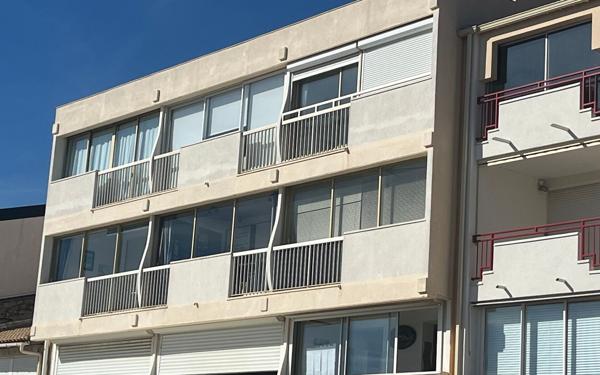 Appartement à vendre    2 pièces •  Mèze