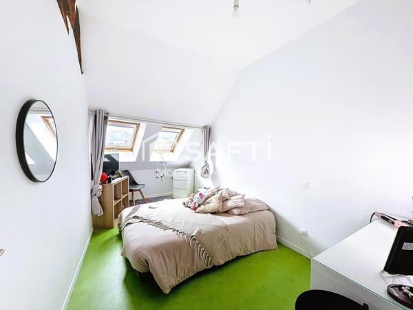 T4 110 m² hyper centre - aucun travaux