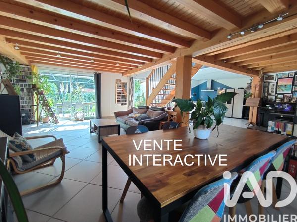 Maison à vendre 6 pièces 145 m² Bouguenais