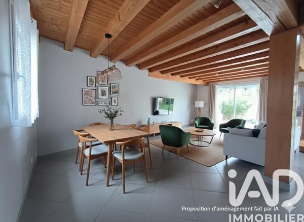 Maison à vendre 6 pièces 145 m² Bouguenais