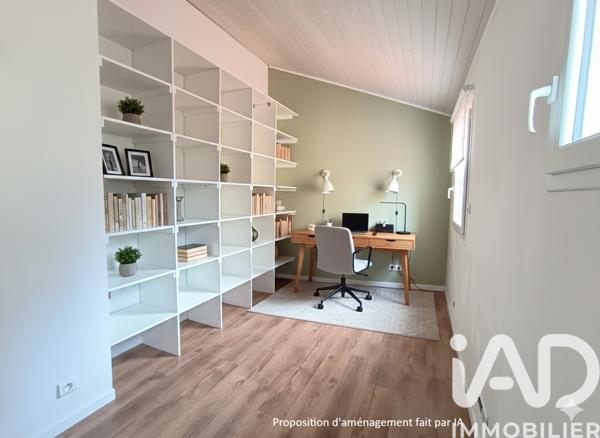 Maison à vendre 6 pièces 145 m² Bouguenais
