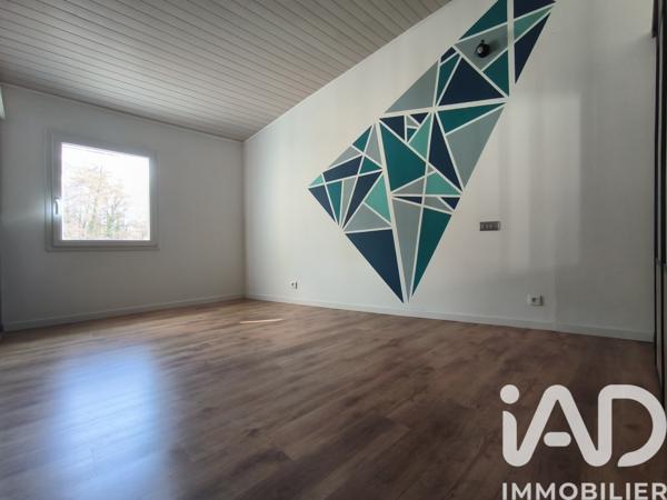 Maison à vendre 6 pièces 145 m² Bouguenais