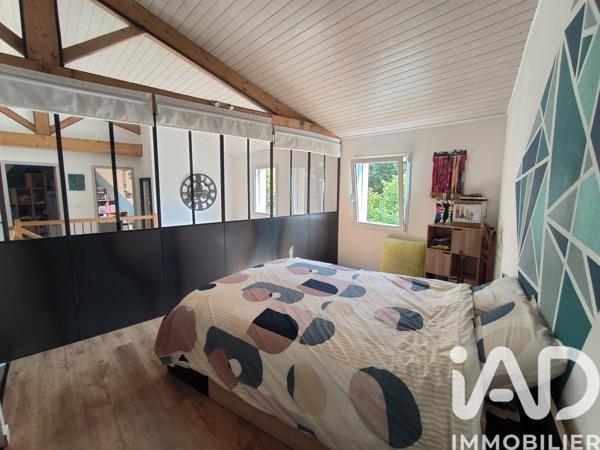 Maison à vendre 6 pièces 145 m² Bouguenais