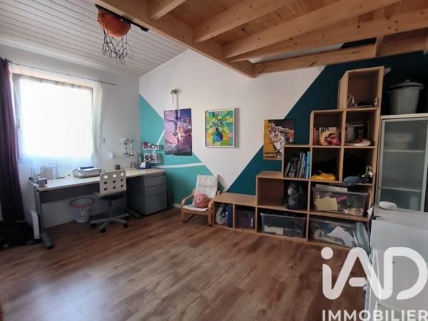 Maison à vendre 6 pièces 145 m² Bouguenais