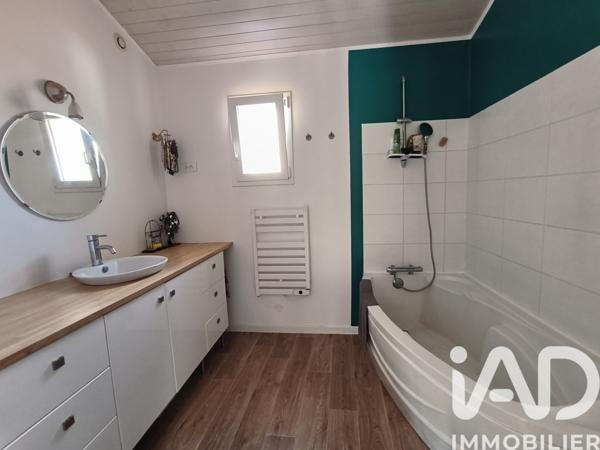 Maison à vendre 6 pièces 145 m² Bouguenais
