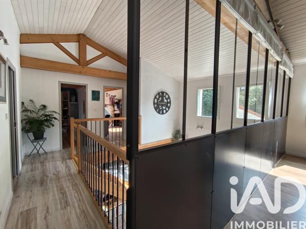 Maison à vendre 6 pièces 145 m² Bouguenais