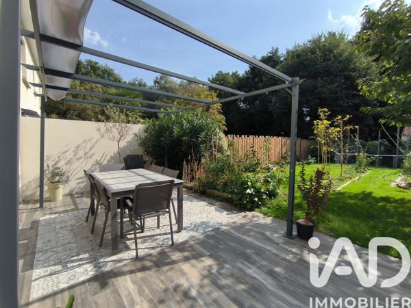 Maison à vendre 6 pièces 145 m² Bouguenais