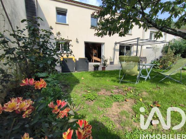 Maison à vendre 6 pièces 145 m² Bouguenais