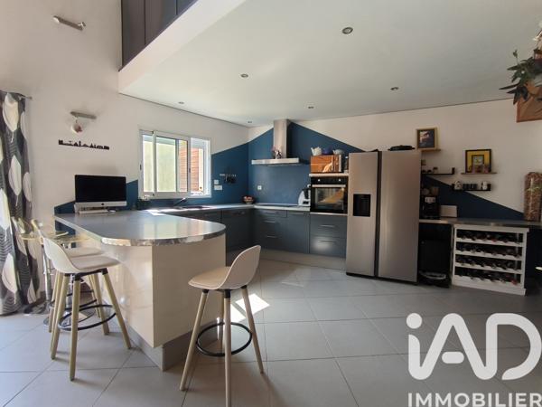 Maison à vendre 6 pièces 145 m² Bouguenais