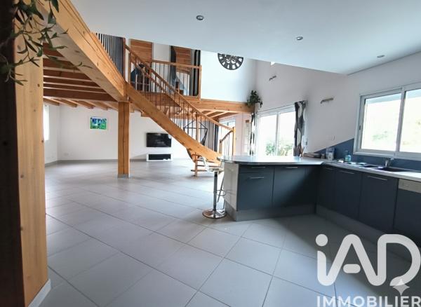 Maison à vendre 6 pièces 145 m² Bouguenais