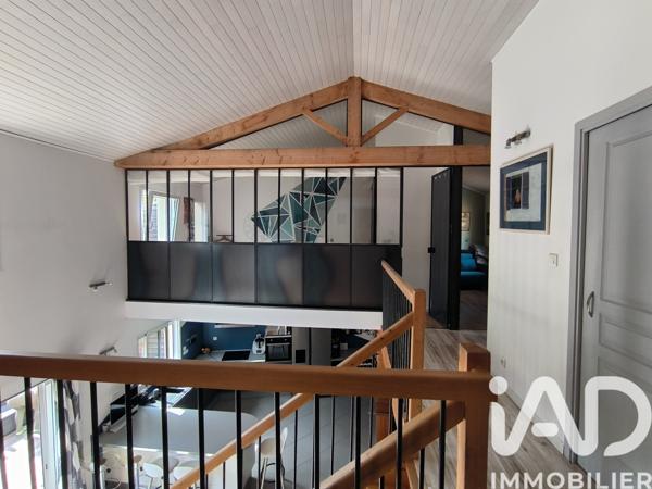 Maison à vendre 6 pièces 145 m² Bouguenais