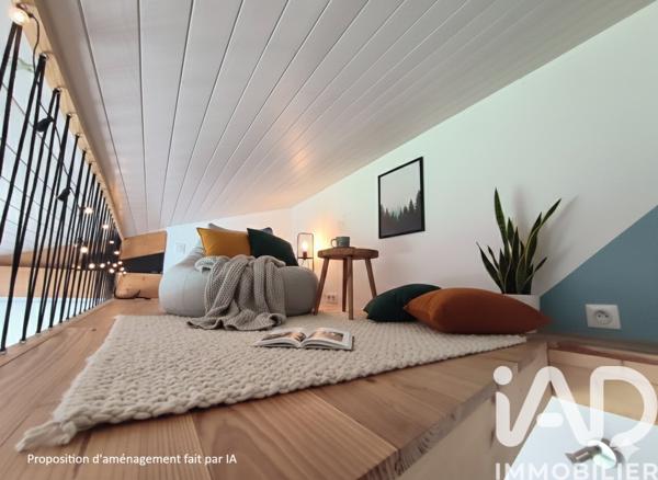 Maison à vendre 6 pièces 145 m² Bouguenais