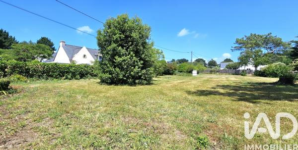 Terrain à vendre 625 m² Piriac-sur-Mer