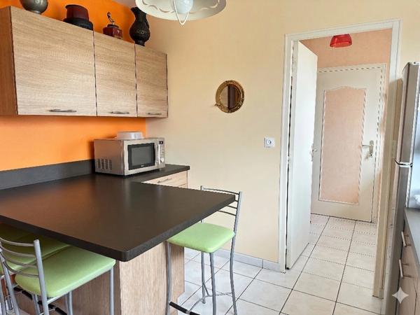 À vendre - Pavillon de 131m2 - 4 chambres - Terrain 713m2