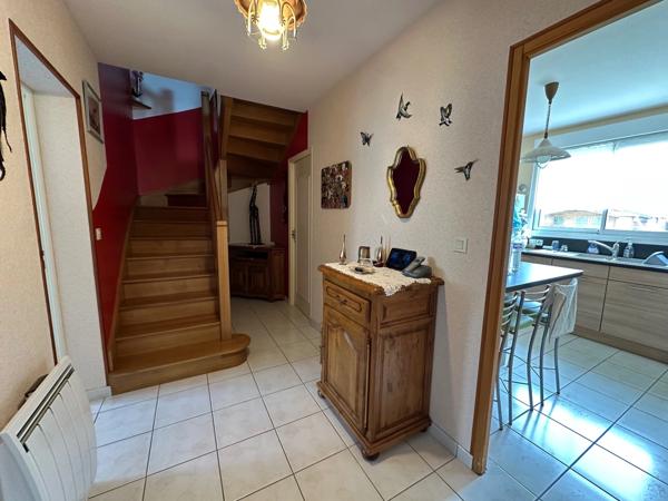 À vendre - Pavillon de 131m2 - 4 chambres - Terrain 713m2