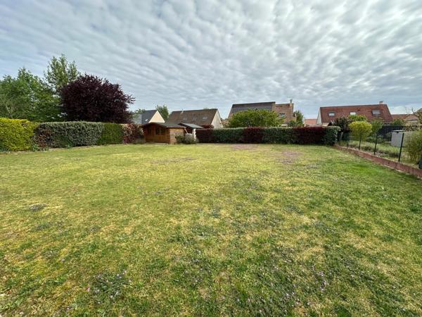 À vendre - Pavillon de 131m2 - 4 chambres - Terrain 713m2