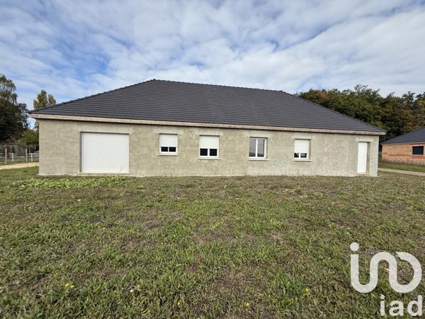 Maison à vendre 5 pièces 144 m² Pont-sur-Yonne
