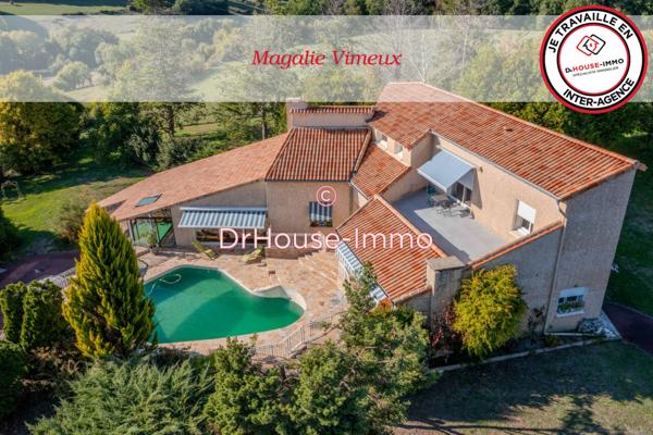 Maison à vendre 11 pièces de 278 m²