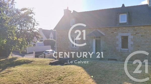 Maison à vendre  4 pièces - 89,50 m 2   PLOUMAGOAR  - 22