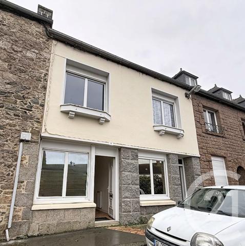 Maison à vendre  4 pièces - 89,50 m 2   PLOUMAGOAR  - 22
