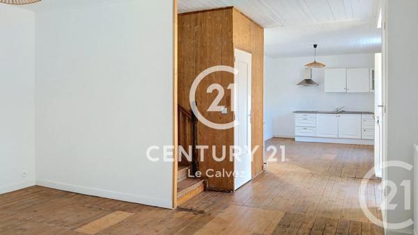 Maison à vendre  4 pièces - 89,50 m 2   PLOUMAGOAR  - 22