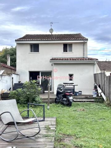 Maison à vendre 5 pièces de 144 m²